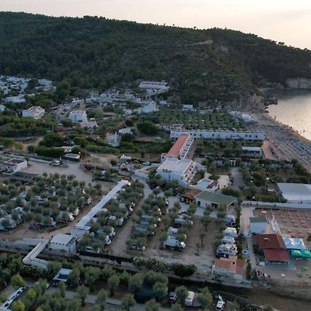 Appartamenti Baia Di Peschici Exterior photo