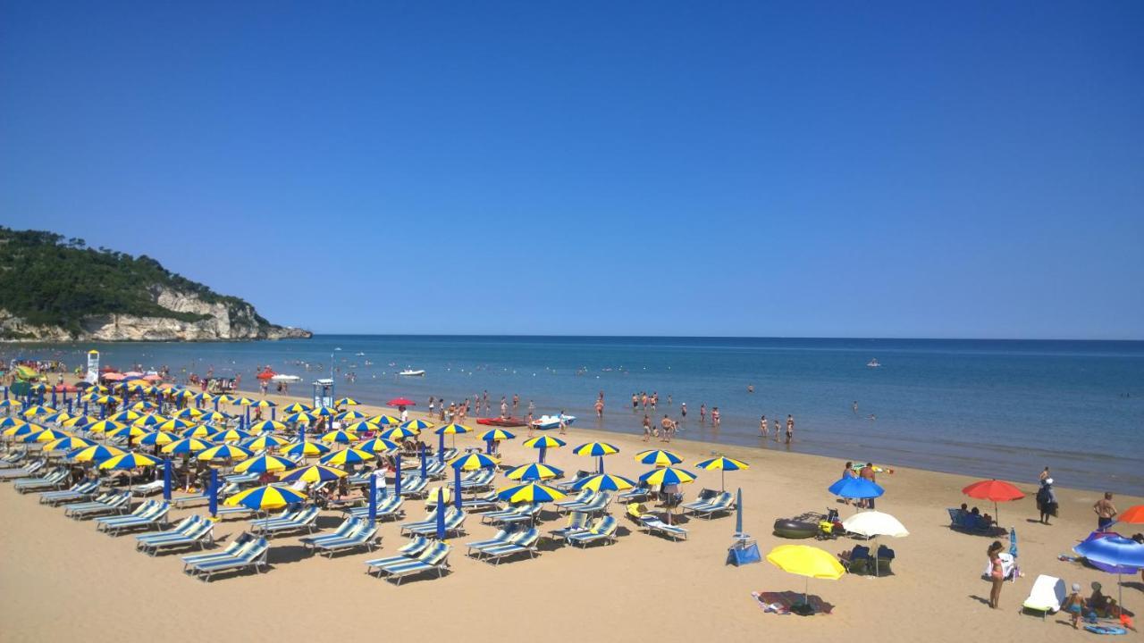 Appartamenti Baia Di Peschici Exterior photo