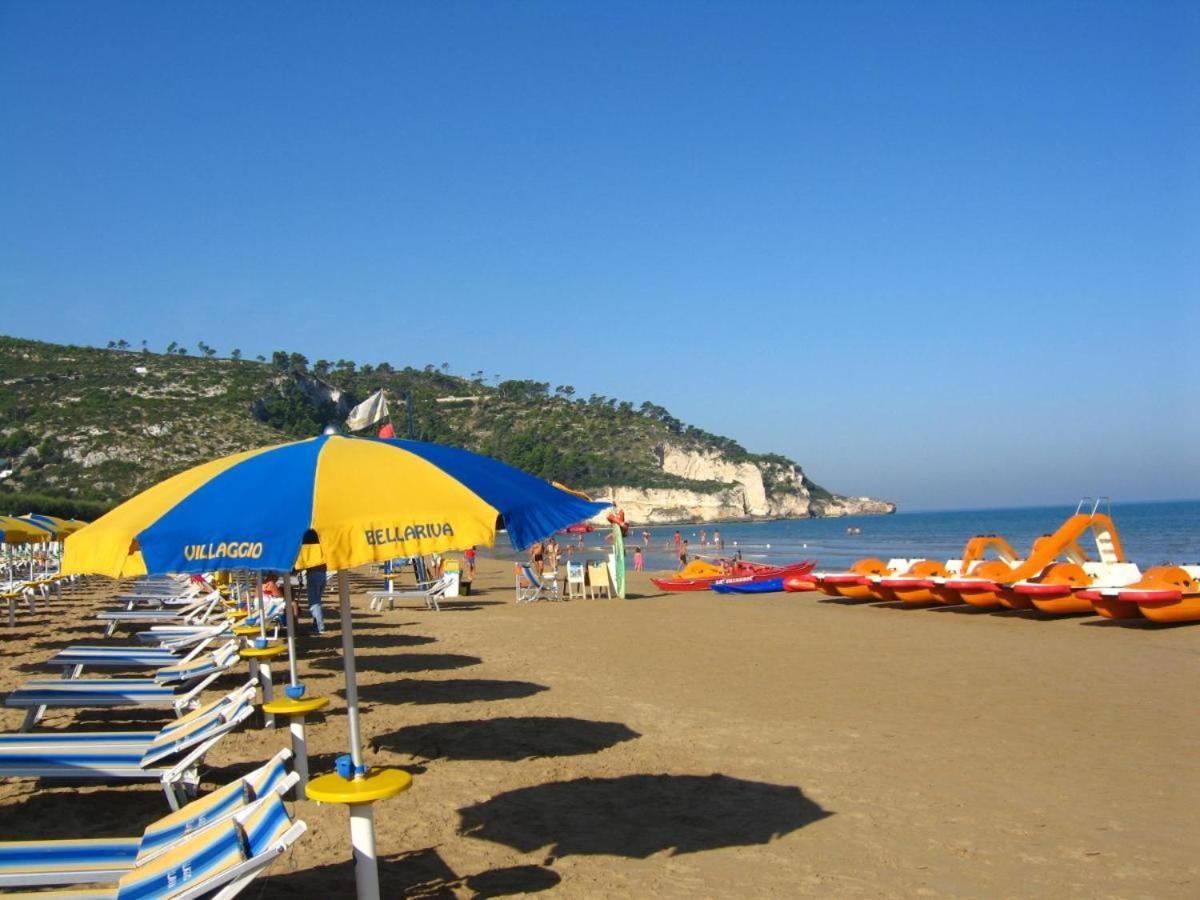 Appartamenti Baia Di Peschici Exterior photo