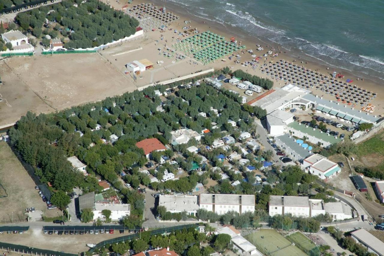 Appartamenti Baia Di Peschici Exterior photo