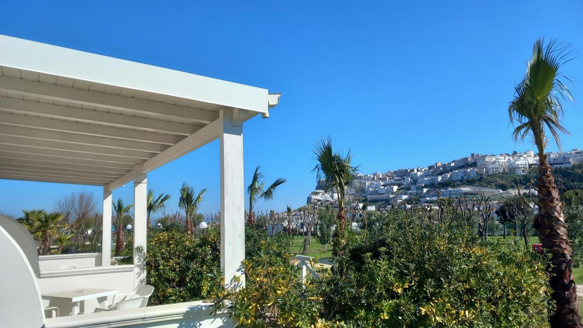 Appartamenti Baia Di Peschici Exterior photo