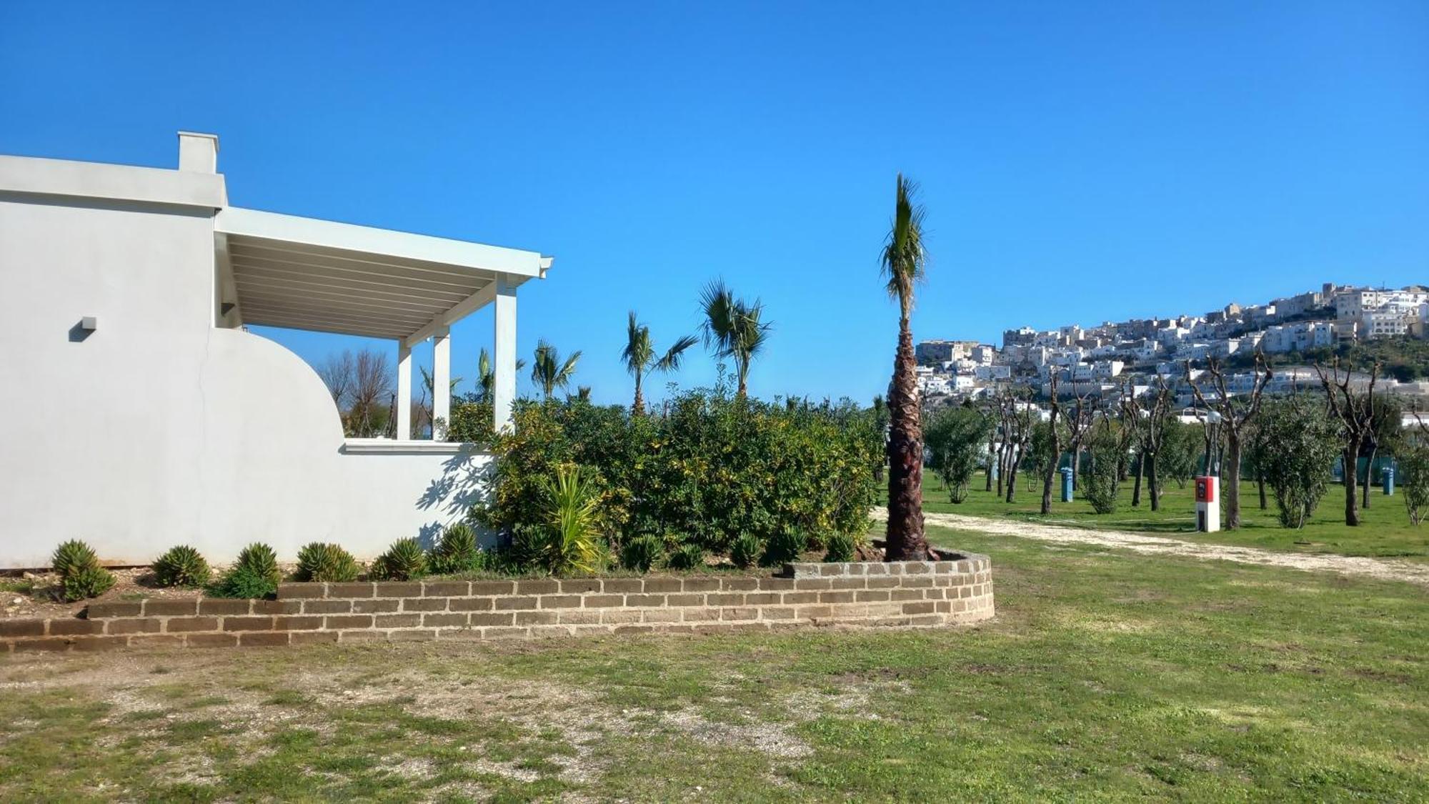 Appartamenti Baia Di Peschici Exterior photo