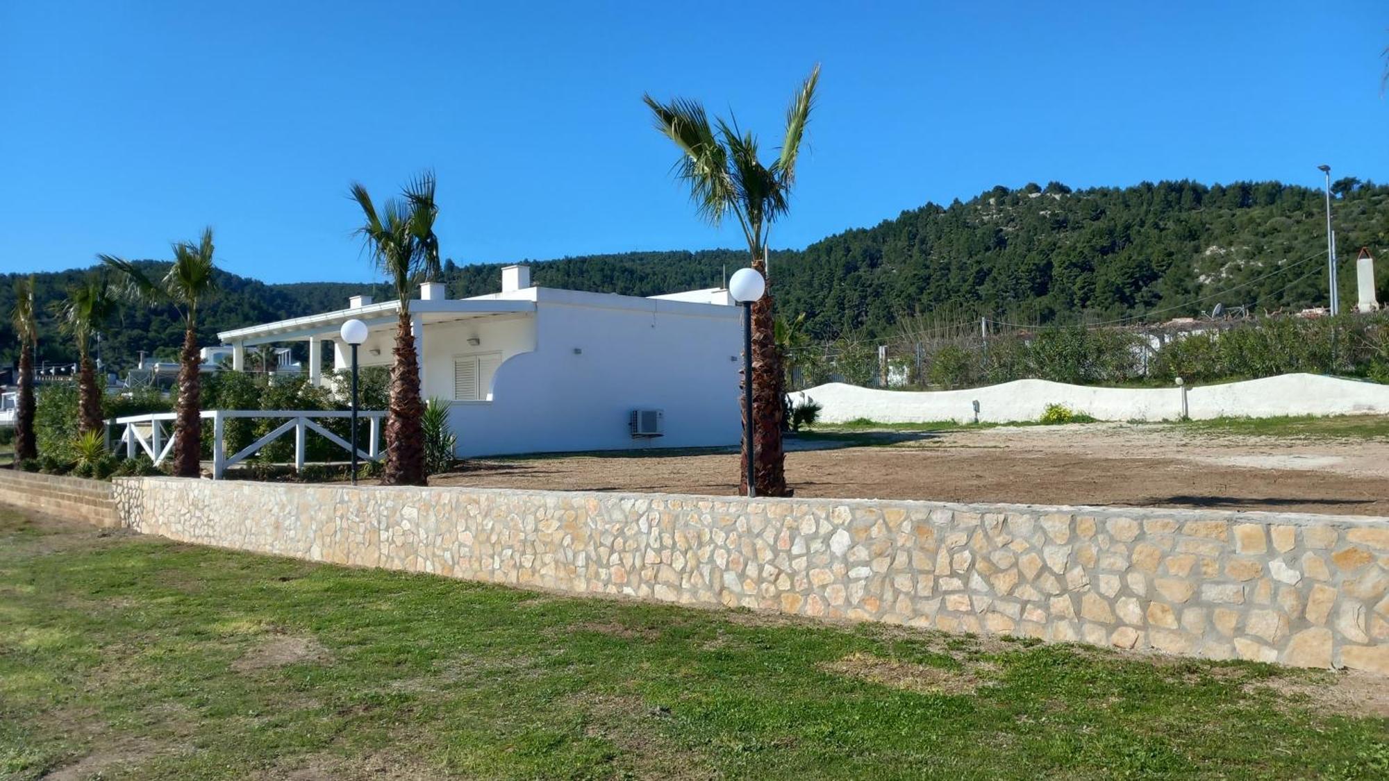 Appartamenti Baia Di Peschici Exterior photo